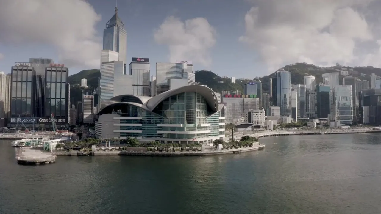 Tencent, Hong Kong'da Finans Teknolojisinin Geleceğini Masaya Yatırdı