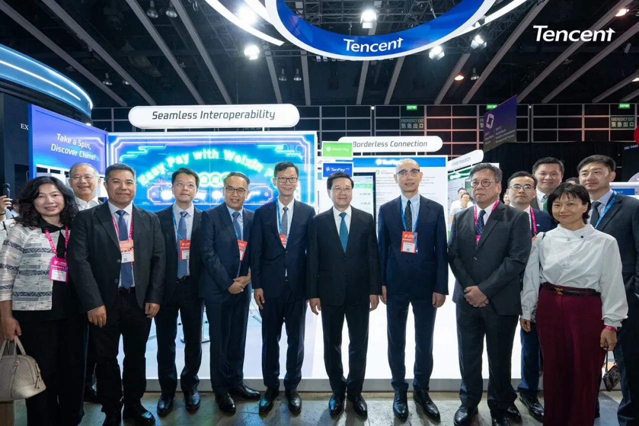 Hong Kong FinTech Haftası 2025'te Teknoloji ve Finansın Geleceği Masaya Yatırıldı