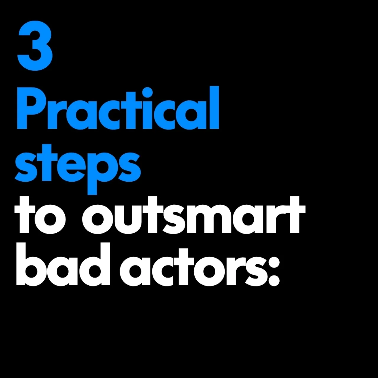 Finansal Dolandırıcılıkla Mücadelede 