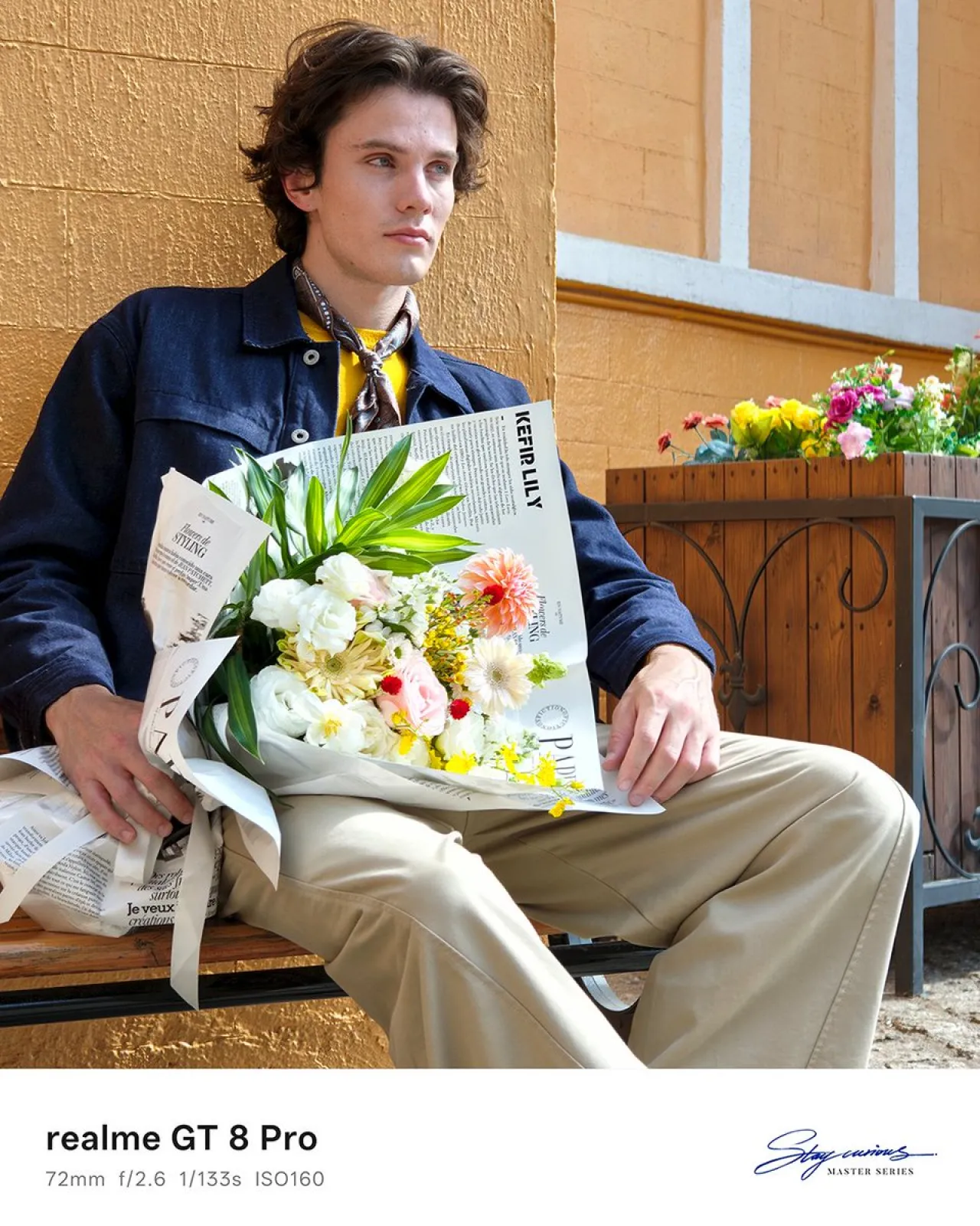 realme GT8 Pro'un 200 MP Telefoto Kamerası Görücüye Çıkıyor