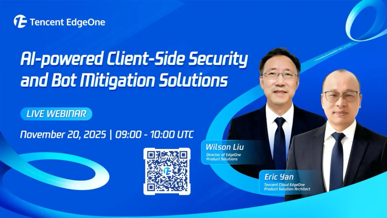 Tencent Cloud, Yapay Zeka Destekli Siber Güvenlik Çözümlerini Tanıtacak