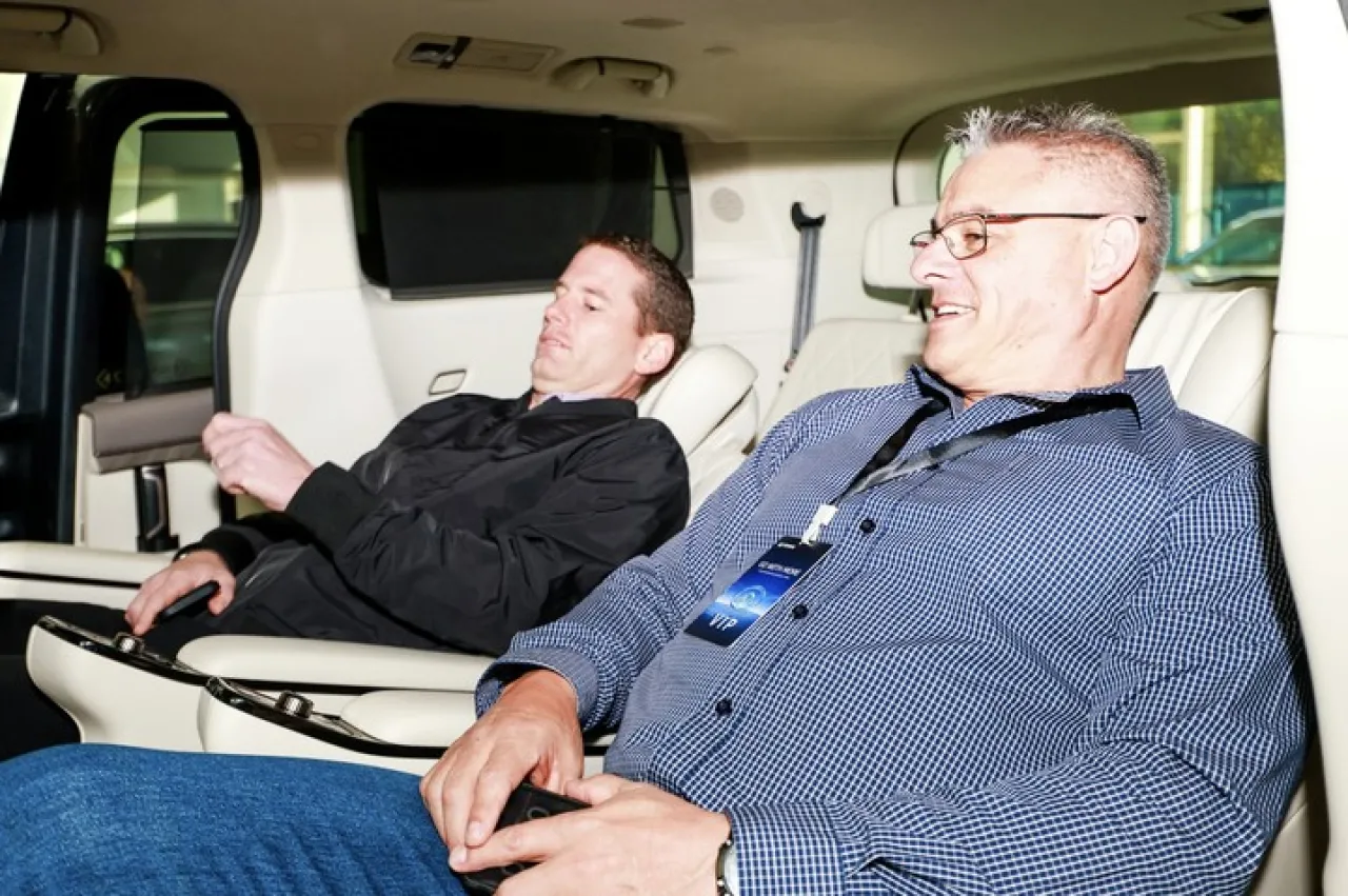 GWM, Güney Afrika Ortaklarını Araştırma Merkezi'nde Ağırladı