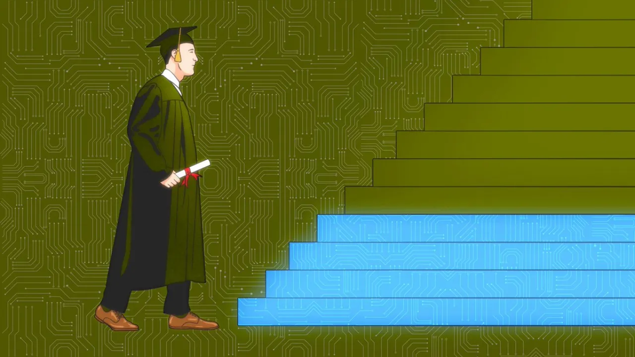 Yapay Zeka Güneydoğu Asya'da Giriş Seviyesi İşleri Yok Etmedi, Ancak Dönüştürüyor