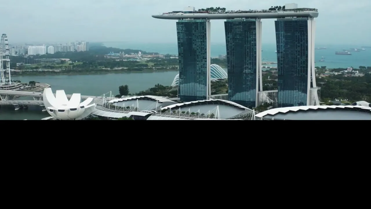 Tencent, Singapur FinTech Festivali'nde Yeni Nesil Teknolojilerini Sergiledi