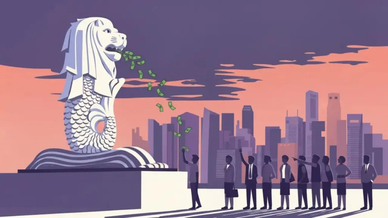 Singapur'un Teknoloji Sektöründe Büyüme Vurgusu ve Hibe Sisteminde Yeni İncelemeler