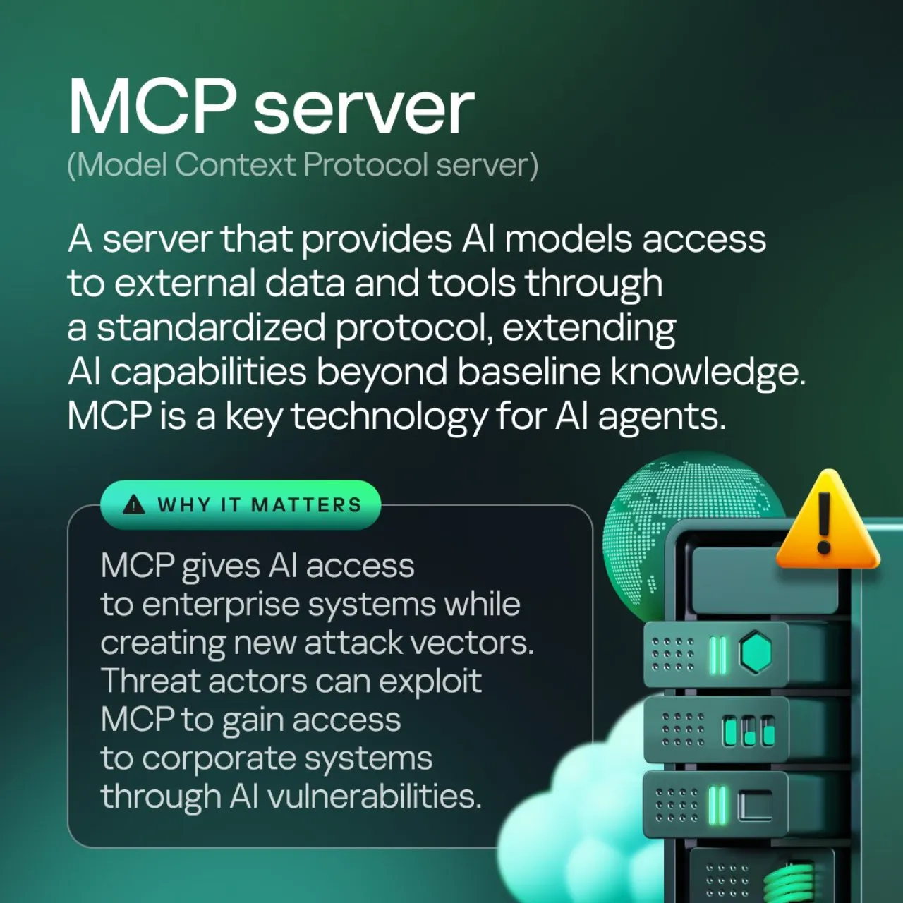 Kaspersky, Yapay Zeka Aracı MCP Sunucularındaki Güvenlik Açıklarına Dikkat Çekti