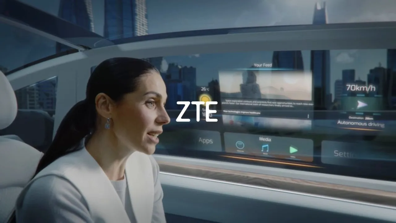 ZTE, Katar'ın Dijital Gündemi 2030'unu MWC25 Doha'da Şekillendiriyor