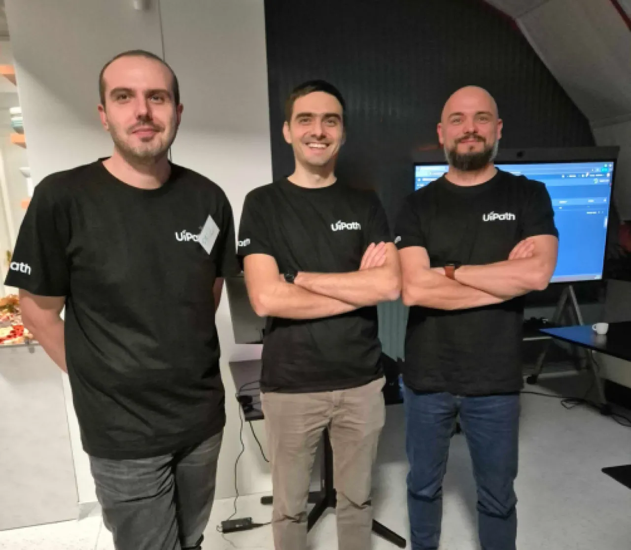 UiPath Mühendislik Ekibi, Cluj'da İlk Buluşmasını Gerçekleştirdi