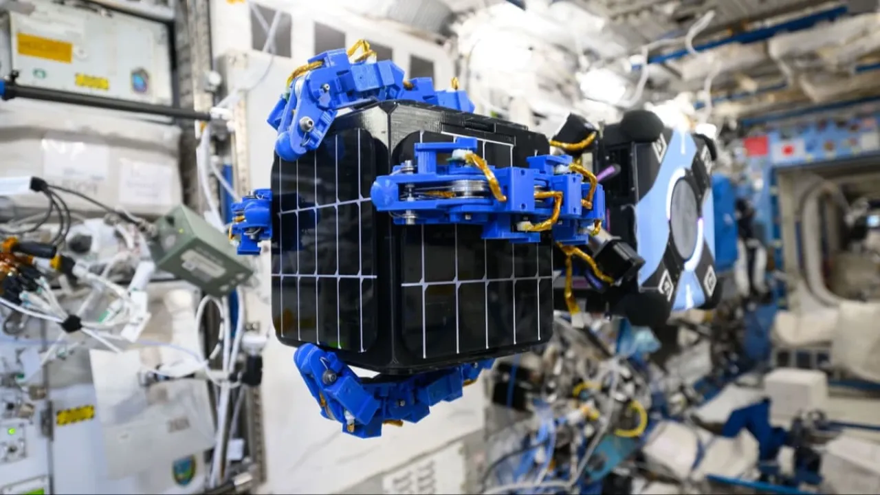 Türkiye, Uzay Madenciliği Yolunda Robotik Sistemlere Yatırım Yapıyor