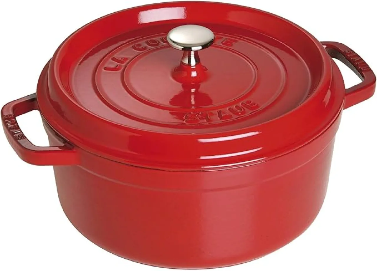 Le Creuset ve Staub Hayranları Arasındaki Rekabet: La Cocotte Dutch Fırında Büyük İndirim