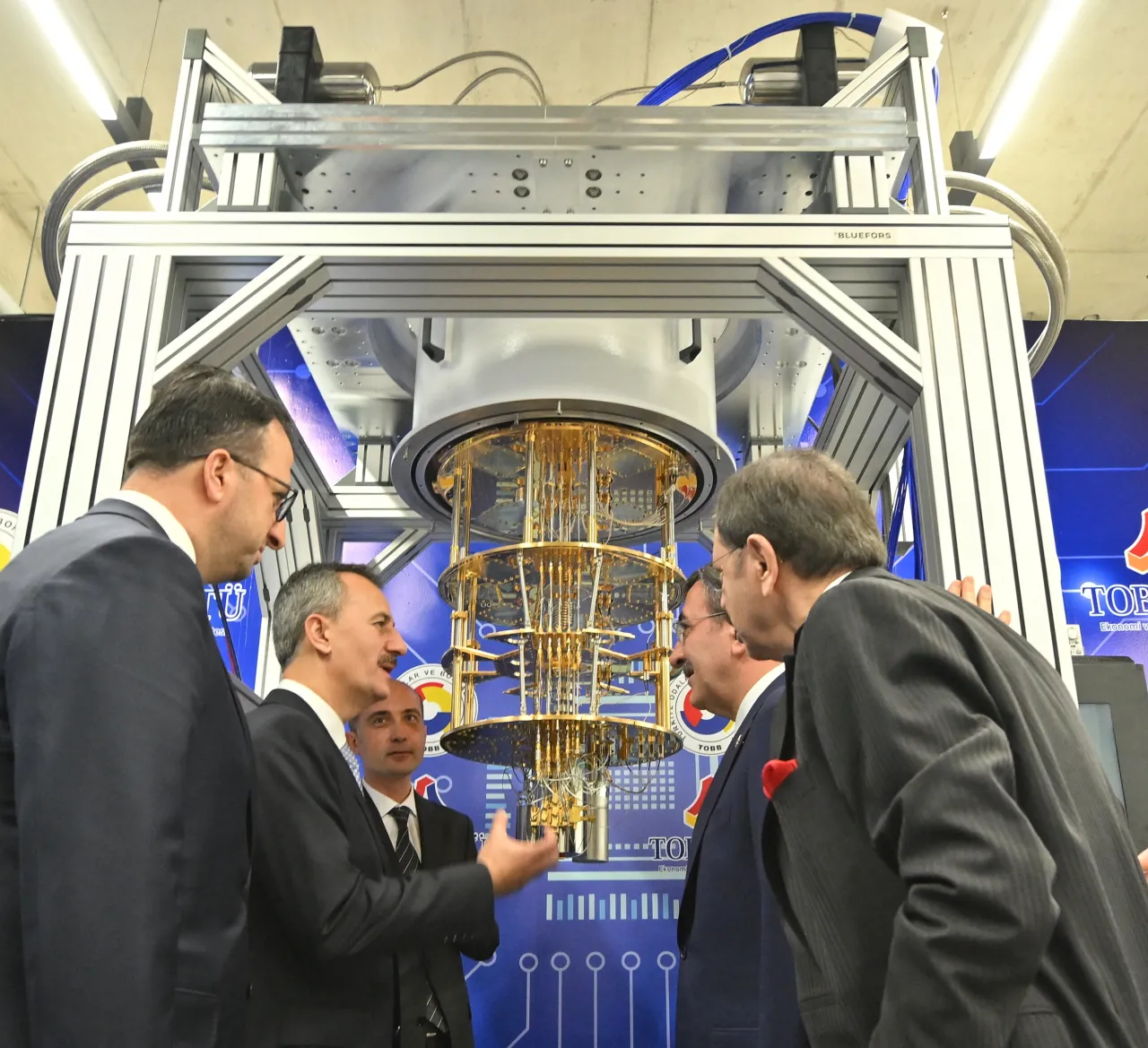 Türkiye'nin Uzaydaki Bilimsel Atılımları Gerçekçi Bir Zeminde İlerliyor