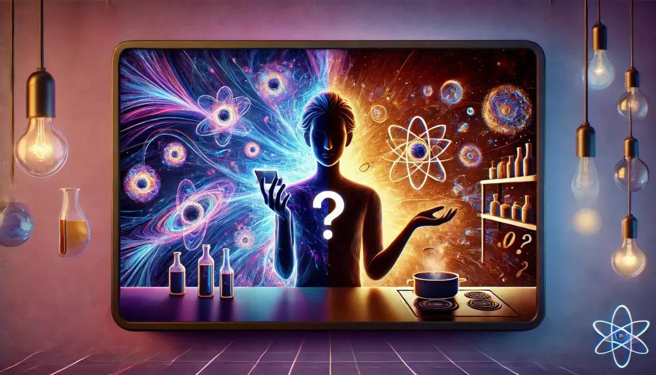 Akıllı Evler Zaman Algımızı Değiştirebilir mi? Duygu Tabanlı Kuantum Faz Kayması ile Geleceğin Yaşam Alanları