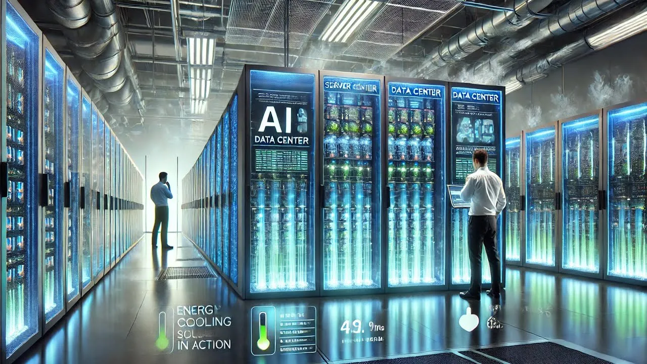 Türkiye'nin Soğutma Stratejisi Yapay Zeka ve Pasif Teknolojilere Dayanacak