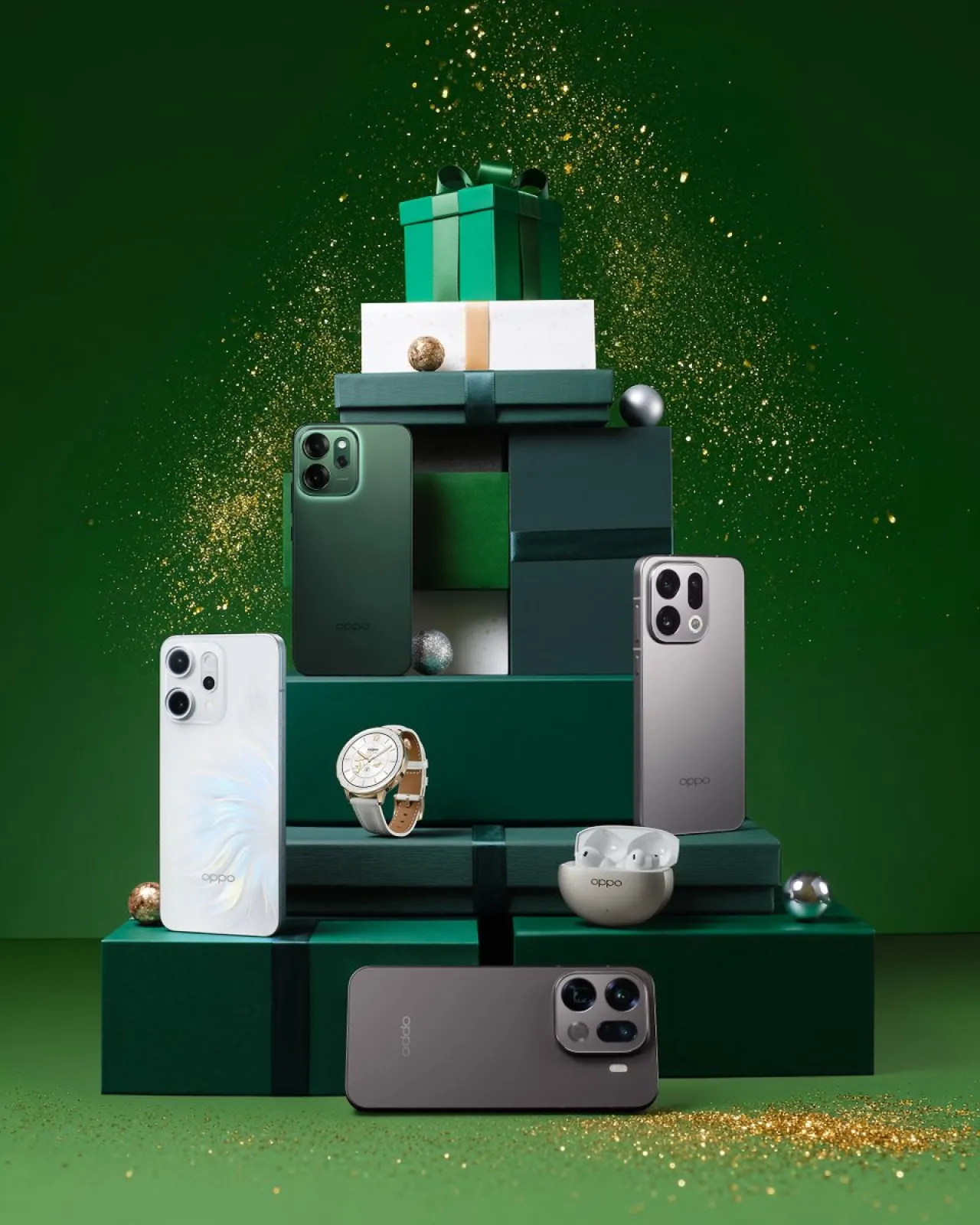 Oppo'nun Yeni Teknoloji Ürünleri Gündemde: Find X9 Serisi ve Daha Fazlası