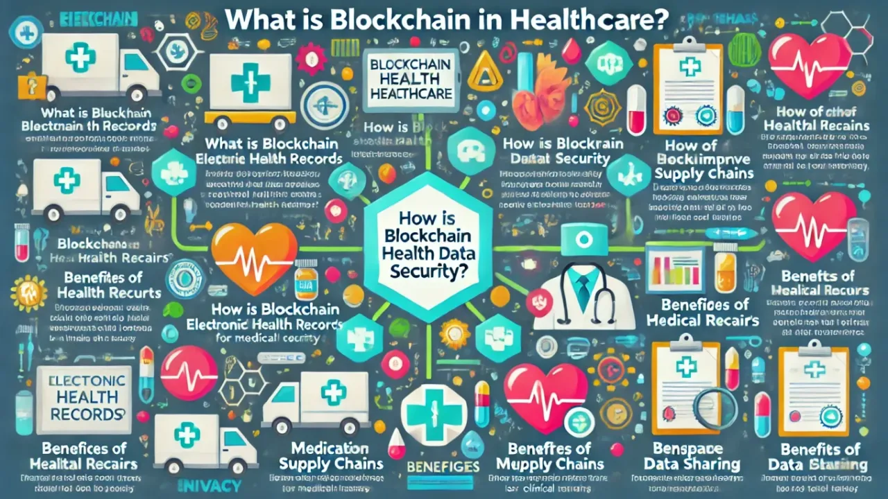 NFT'ler Tıbbi Araştırmalara Güvenlik Mührü Oluyor: Veri Güvenilirliği Blockchain ile Sağlanabilir mi?