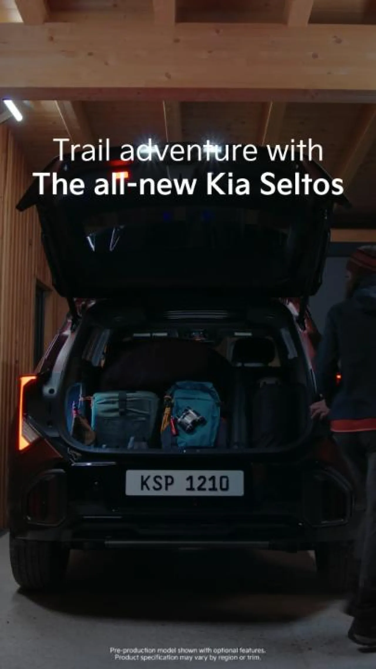 Kia Seltos, Şehir ve Doğa Dahil Tüm Zorlu Rotalarda Kendini Kanıtlıyor