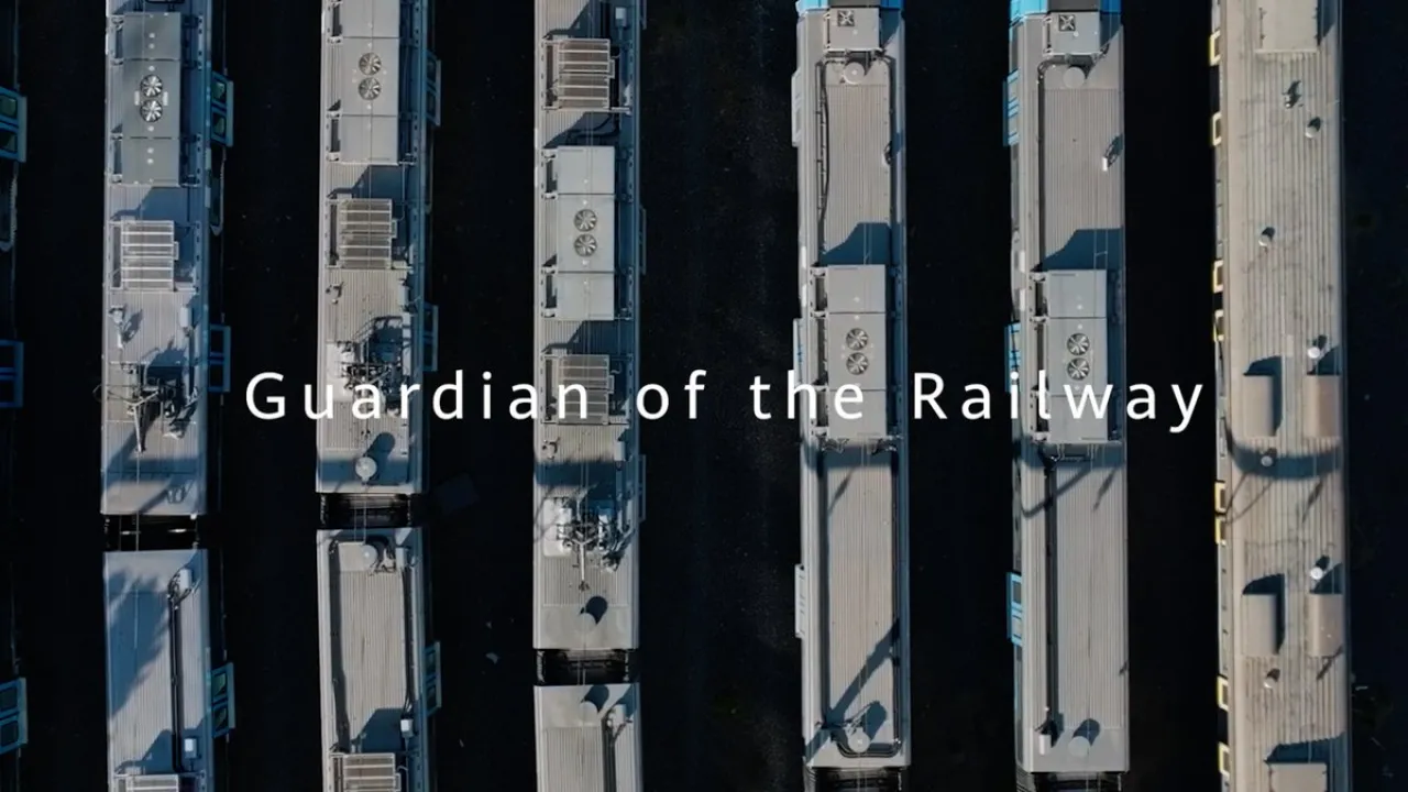 Güney Afrika Demiryollarını Huawei'nin Yapay Zeka Güvenlik Çözümü Koruyacak