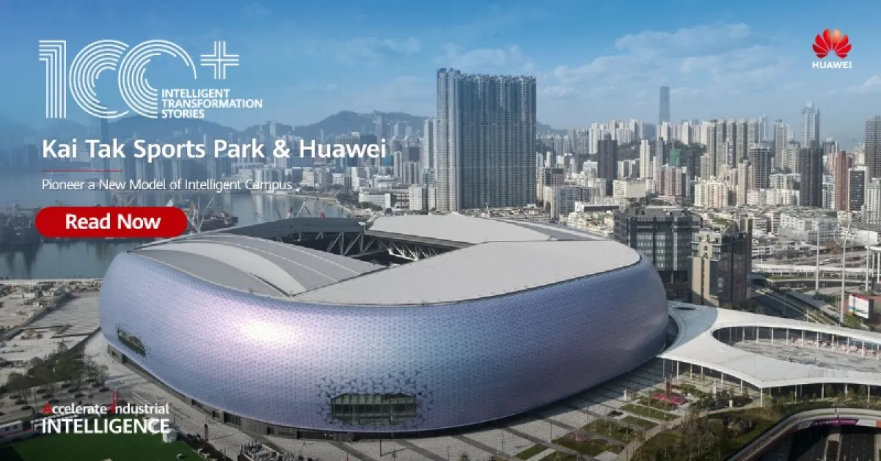Huawei, Hong Kong'un Kaihat Spor Parkı'nı Yapay Zeka ve 5G ile Akıllı Stadyuma Dönüştürüyor