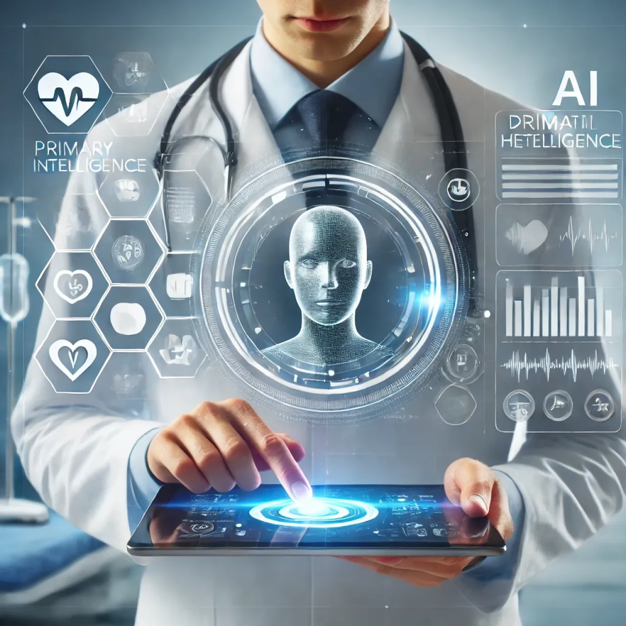 Sağlıkta Devrim: Yapay Zeka Asistanlı Kişiselleştirilmiş Platformlar Geliyor