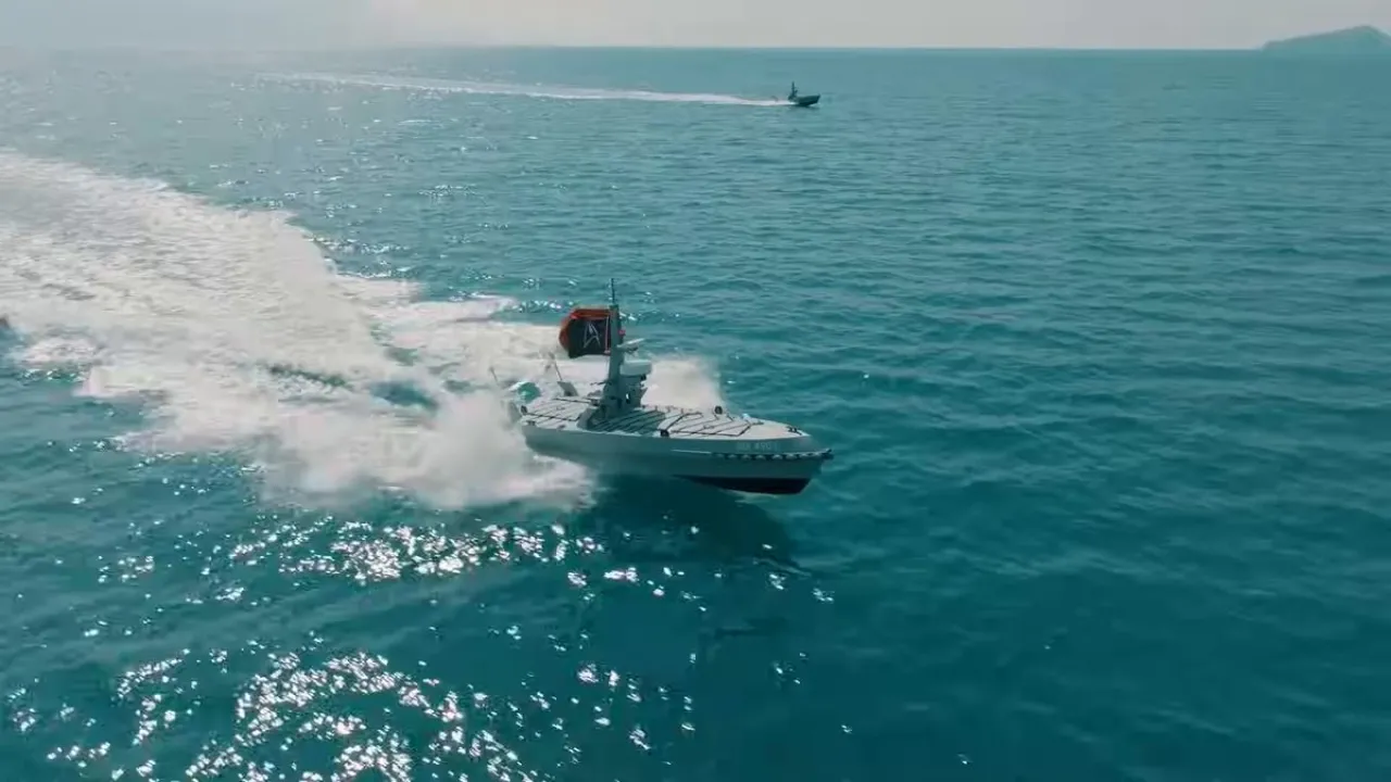 ASELSAN ve ASFAT'tan 225 Milyon Avroluk Deniz Sistemleri Sözleşmesi