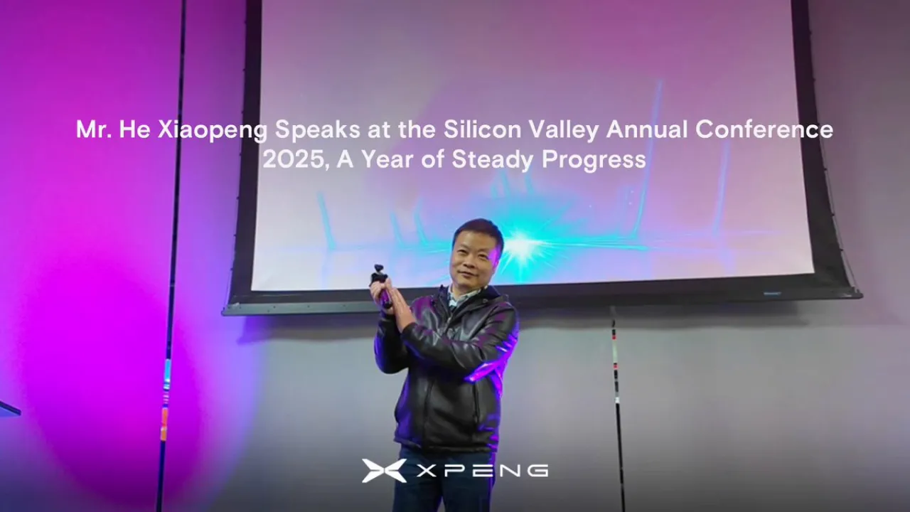Xpeng Motors: 2026 Yılına Robotik ve Yapay Zeka Odaklı Giriş