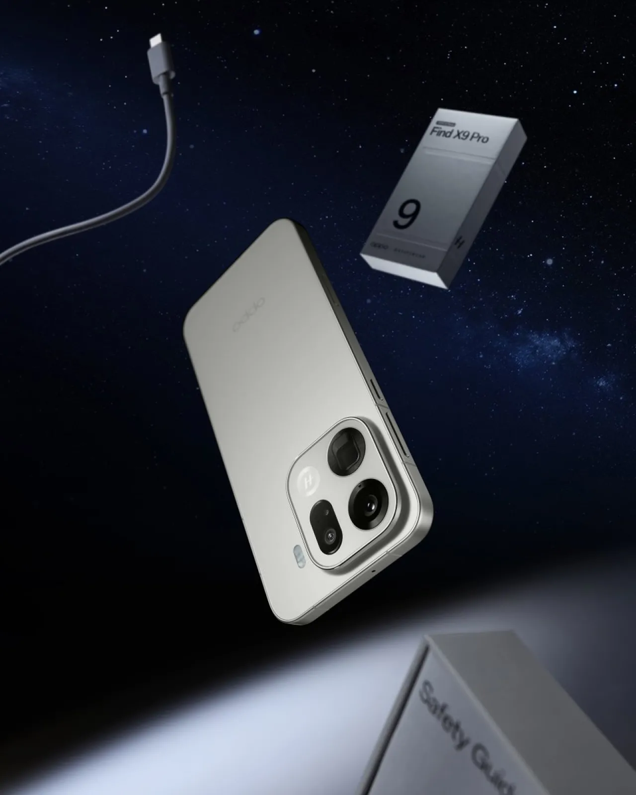 OPPO Find X9 Serisi ile Yapay Zeka Telefon Çağına Hazırlanıyor