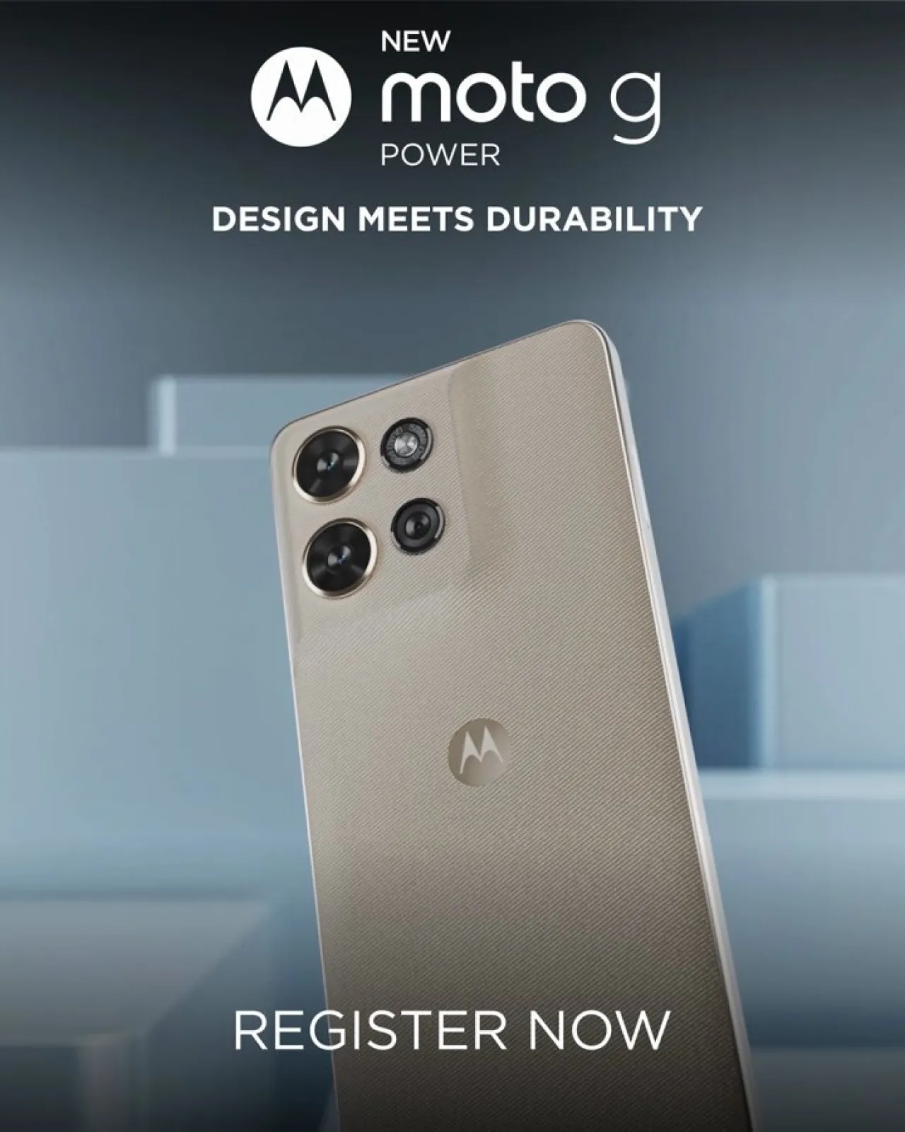 Motorola'dan Dayanıklılık ve Performansı Buluşturan Yeni Moto G Power 2026 Tanıtıldı