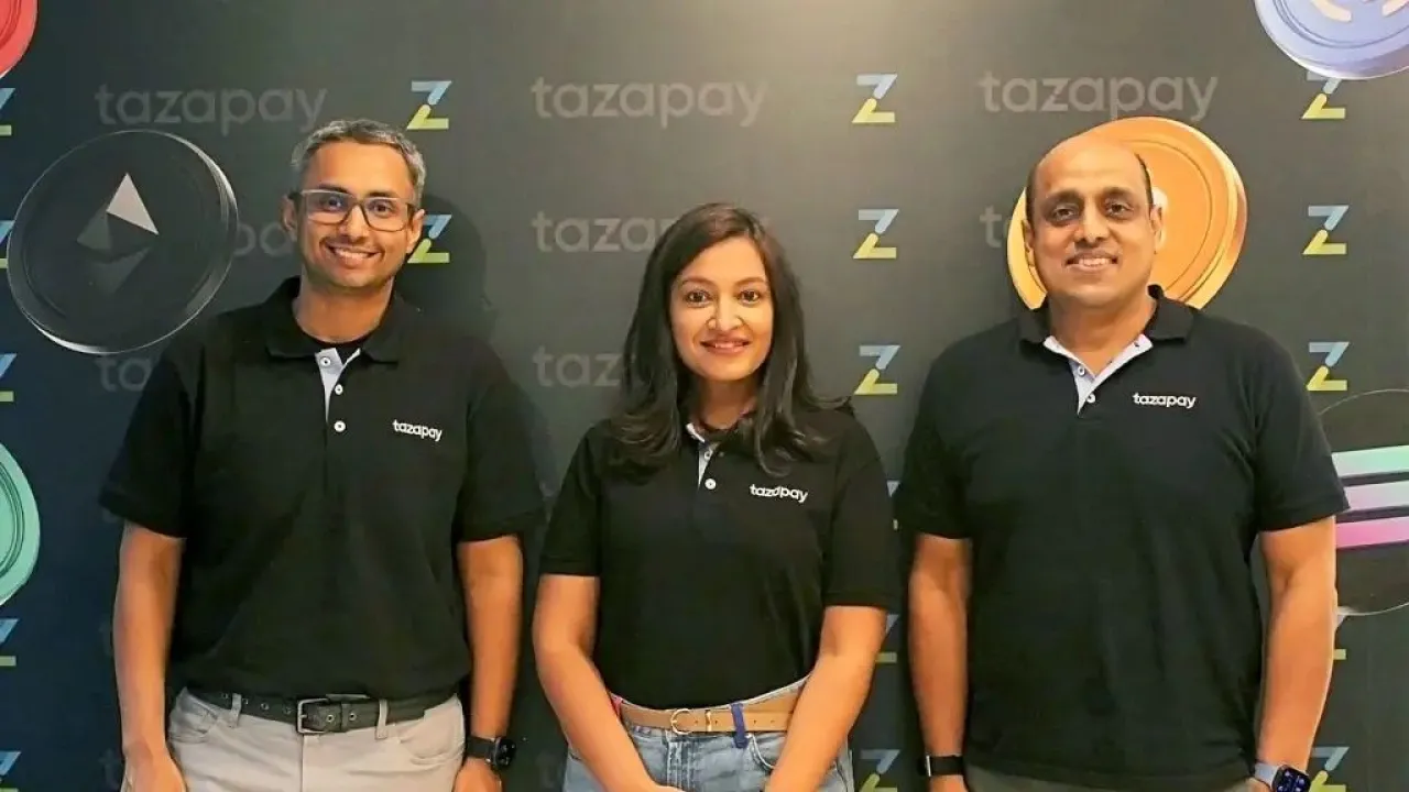 Tazapay Gelirini İkiye Katlayarak 12.4 Milyon Dolar'a Ulaştı