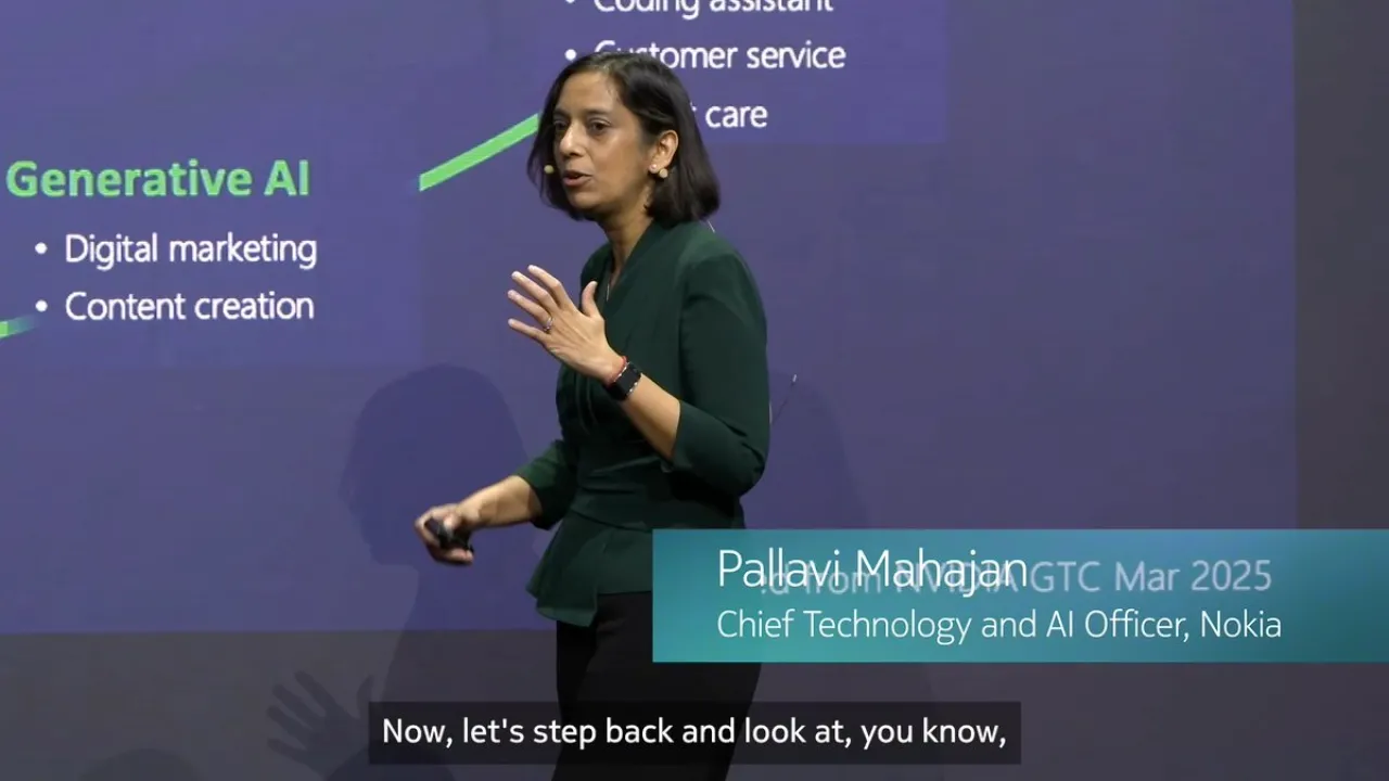 Nokia Teknoloji Şefi 2025'i Ajan Yapay Zeka Yılı Olarak İlan Etti