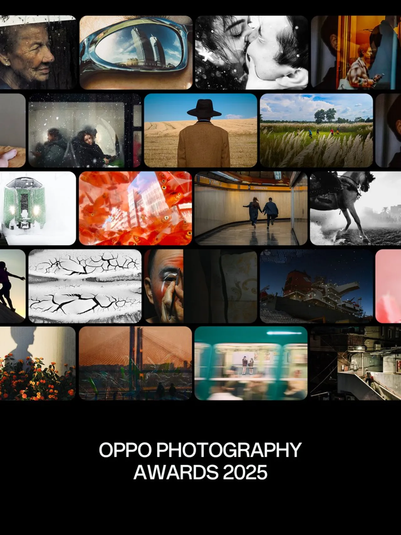 OPPO 2025 Fotoğraf Ödülleri'nin Kazananları Açıklandı