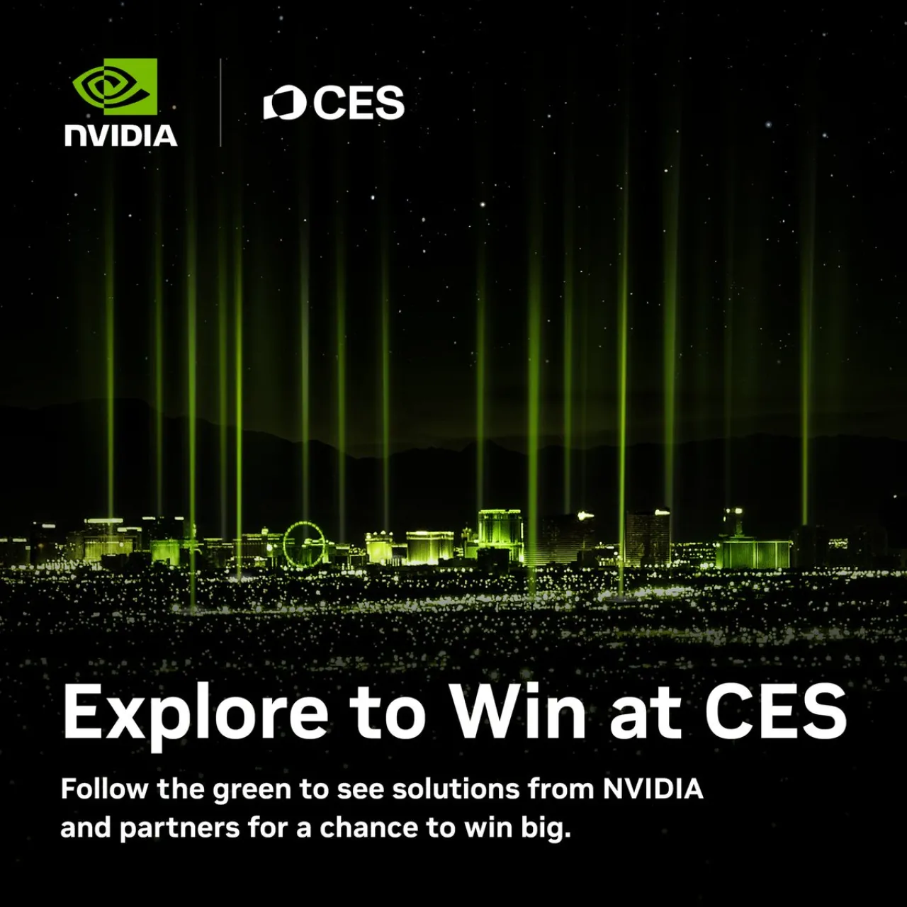 NVIDIA CES 2026'da Büyük Ödüllerle