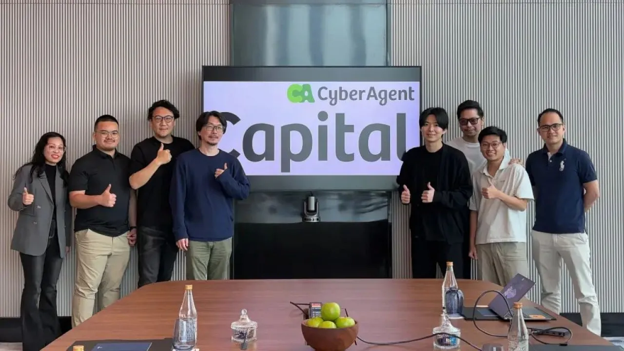CyberAgent Capital, Güneydoğu Asya'da Erken Aşama Startup'lara Odaklanıyor
