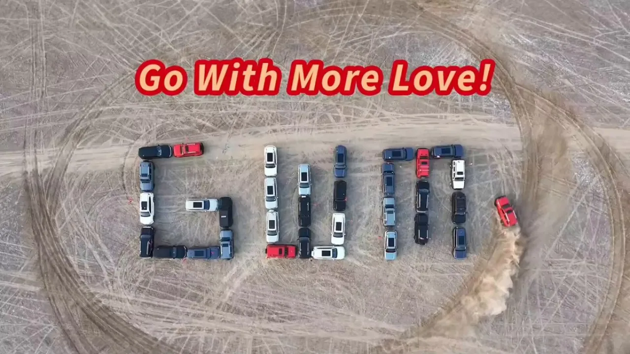 GWM Kullanıcılarına Küresel Teşekkür: 2026'ya Birlikte İlerliyoruz