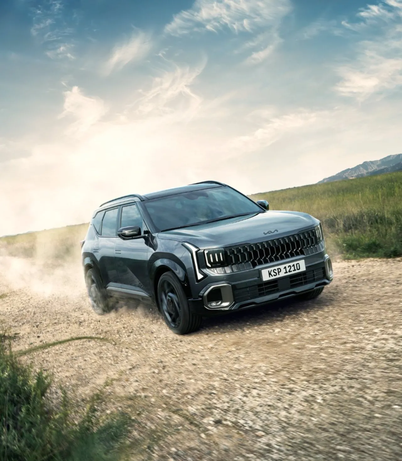 Yeni Kia Seltos, Macera ve Konforu Bir Arada Sunuyor