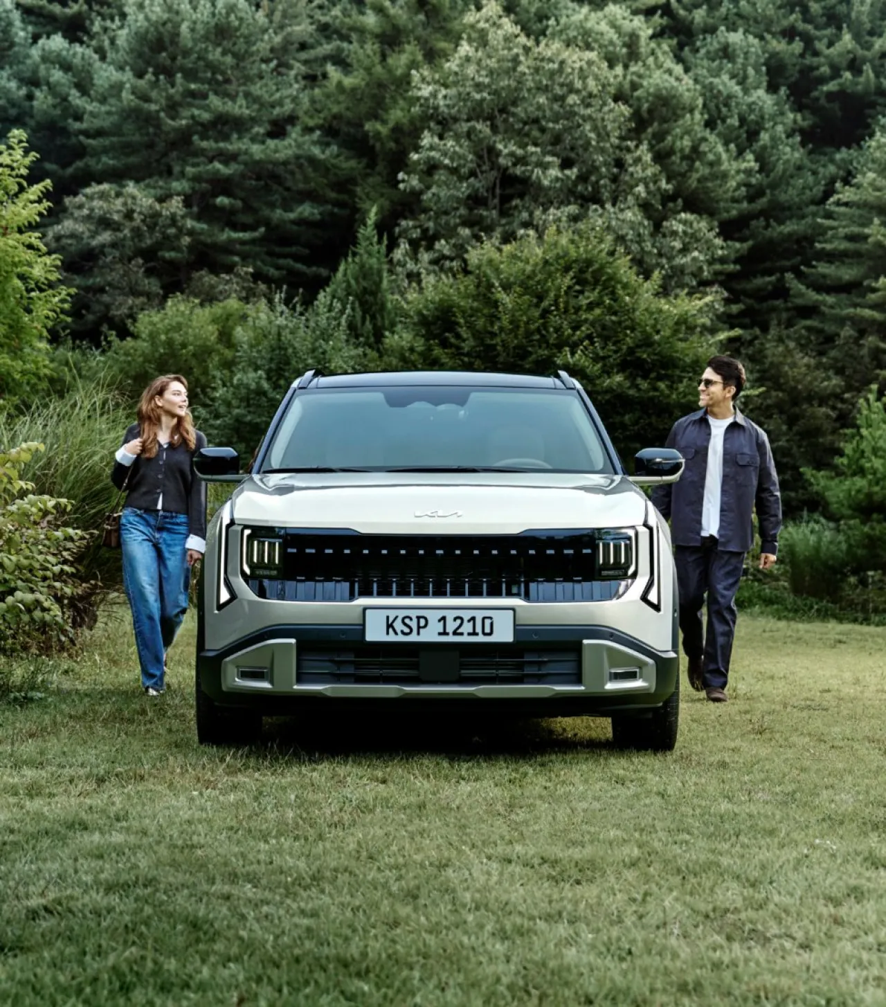 Kia'nın Yeni Seltos Modeli: Günlük Yaşamda Çaba Gerektirmeyen Bir SUV Deneyimi