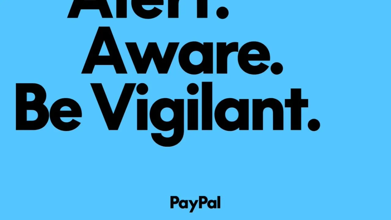 PayPal Kullanıcılarını Sahte Fatura Dolandırıcılığına Karşı Uyardı