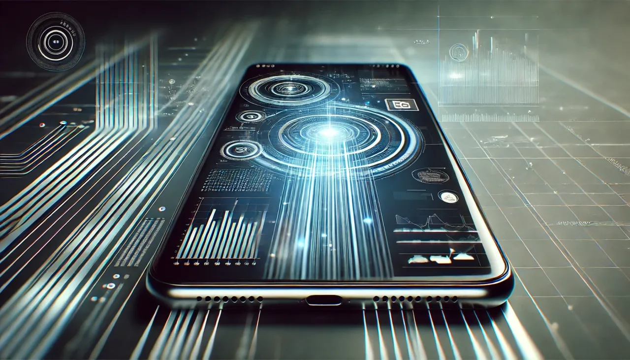 Akıllı Telefonlarda Devrim Yaratacak Teknoloji: Holografik Ekranlar