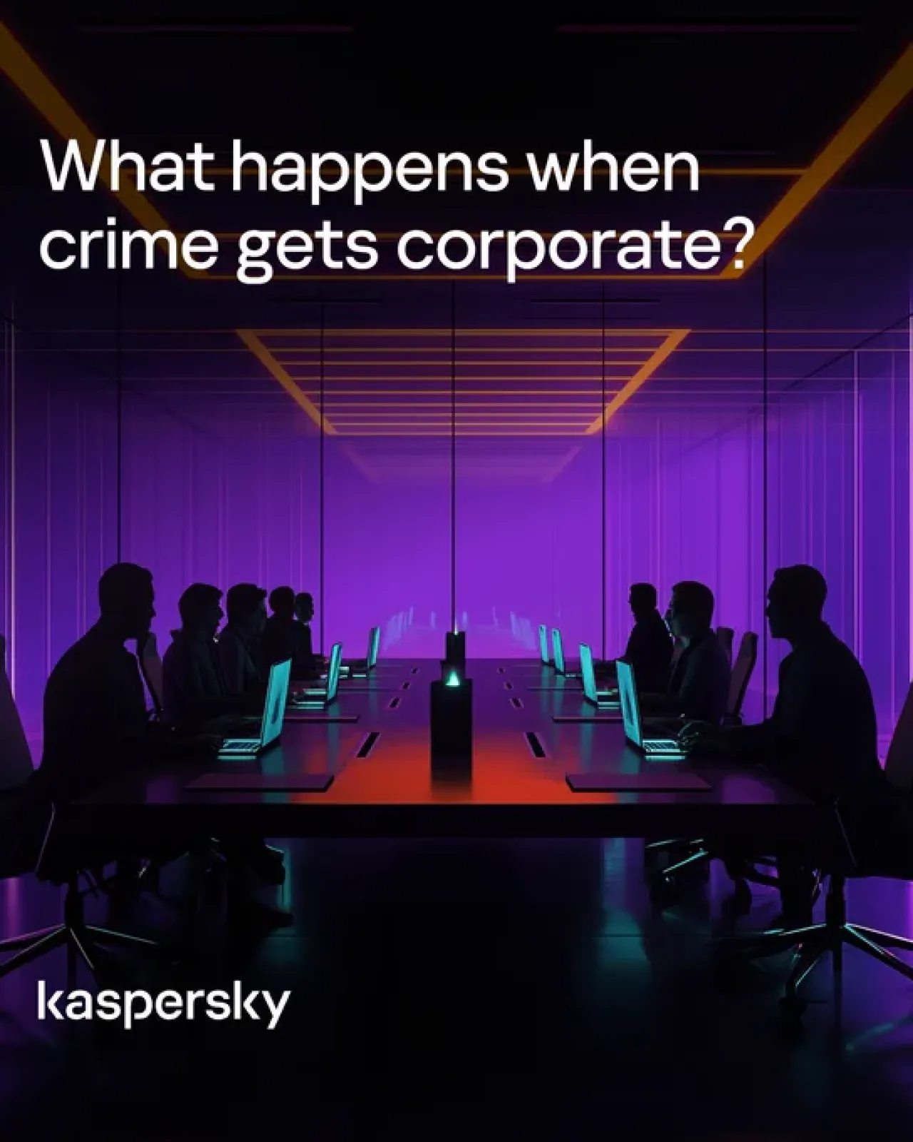 Kaspersky Webinarı: Siber Suç Dünyasının Kurumsal Yapısını Aydınlatıyor