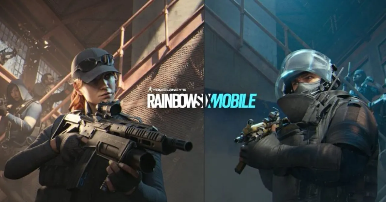 Rainbow Six Mobile Dünya Çapında Android ve iOS'ta Yayınlandı