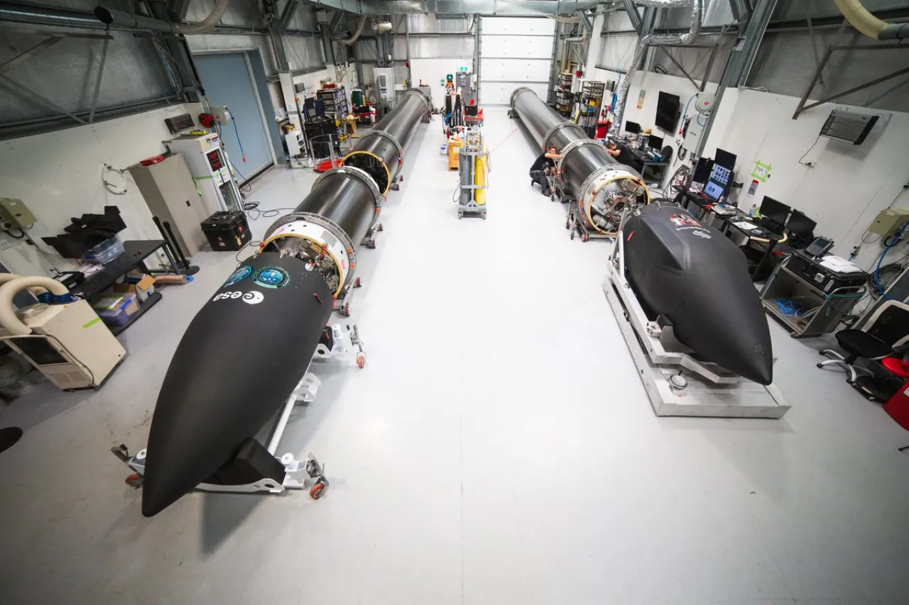 RocketLab, Hafta Sonu İki Fırlatma Gerçekleştirecek: Yeni Uydu ve Navigasyon Sistemi Yörüngeye Taşınıyor