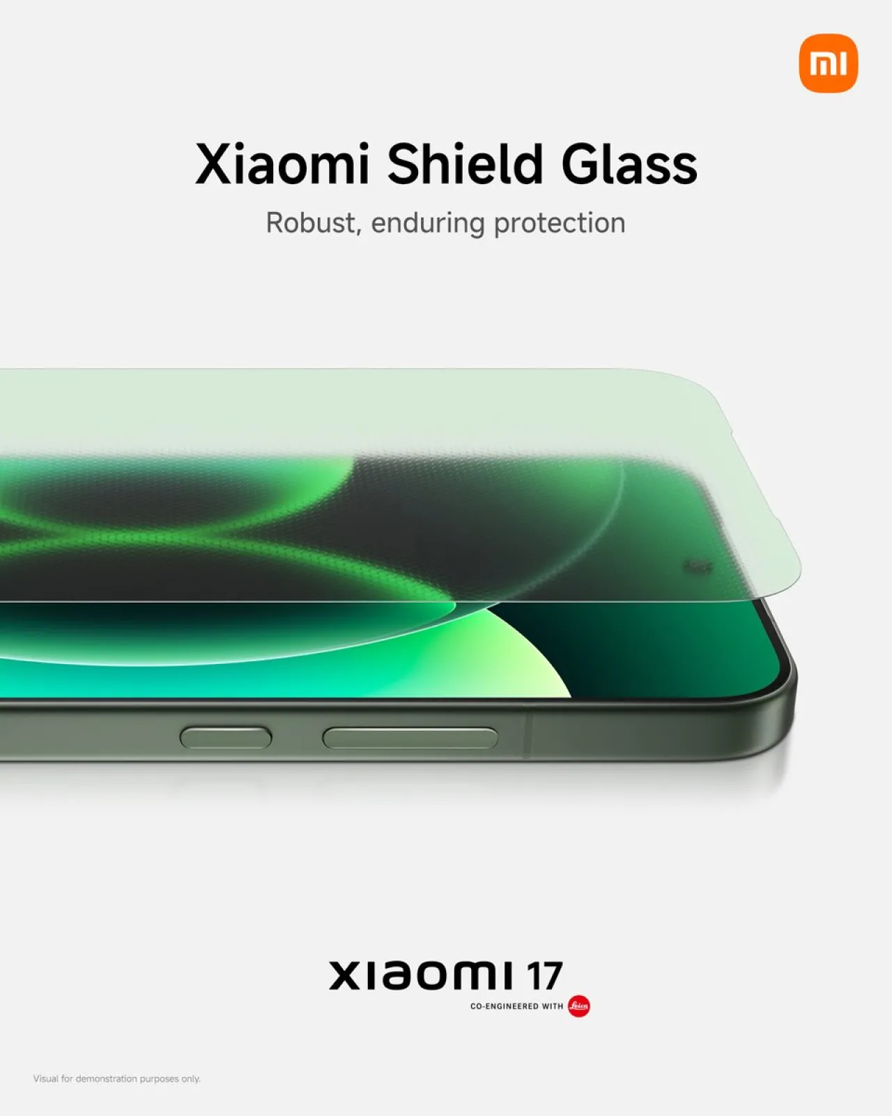 Xiaomi 17, Shield Glass Teknolojisi ile Günlük Kullanımda Dayanıklılık Vaat Ediyor
