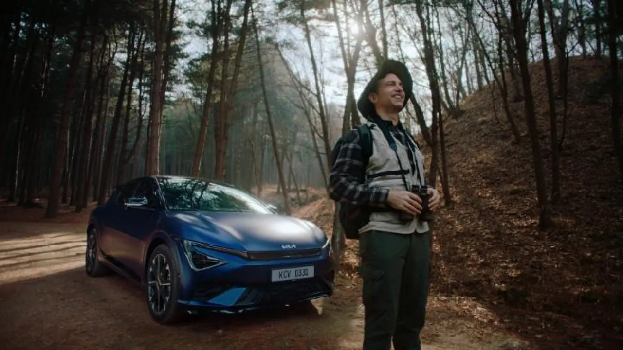 Kia EV Serisi: Doğayla Uyumlu Lüks ve Güç