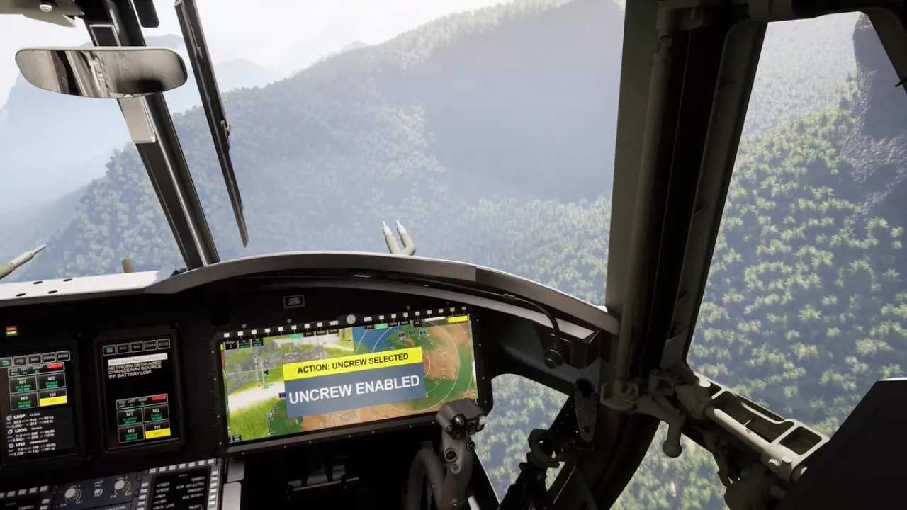 Boeing, Chinook Block II için Otonom Yetenekler Geliştiriyor
