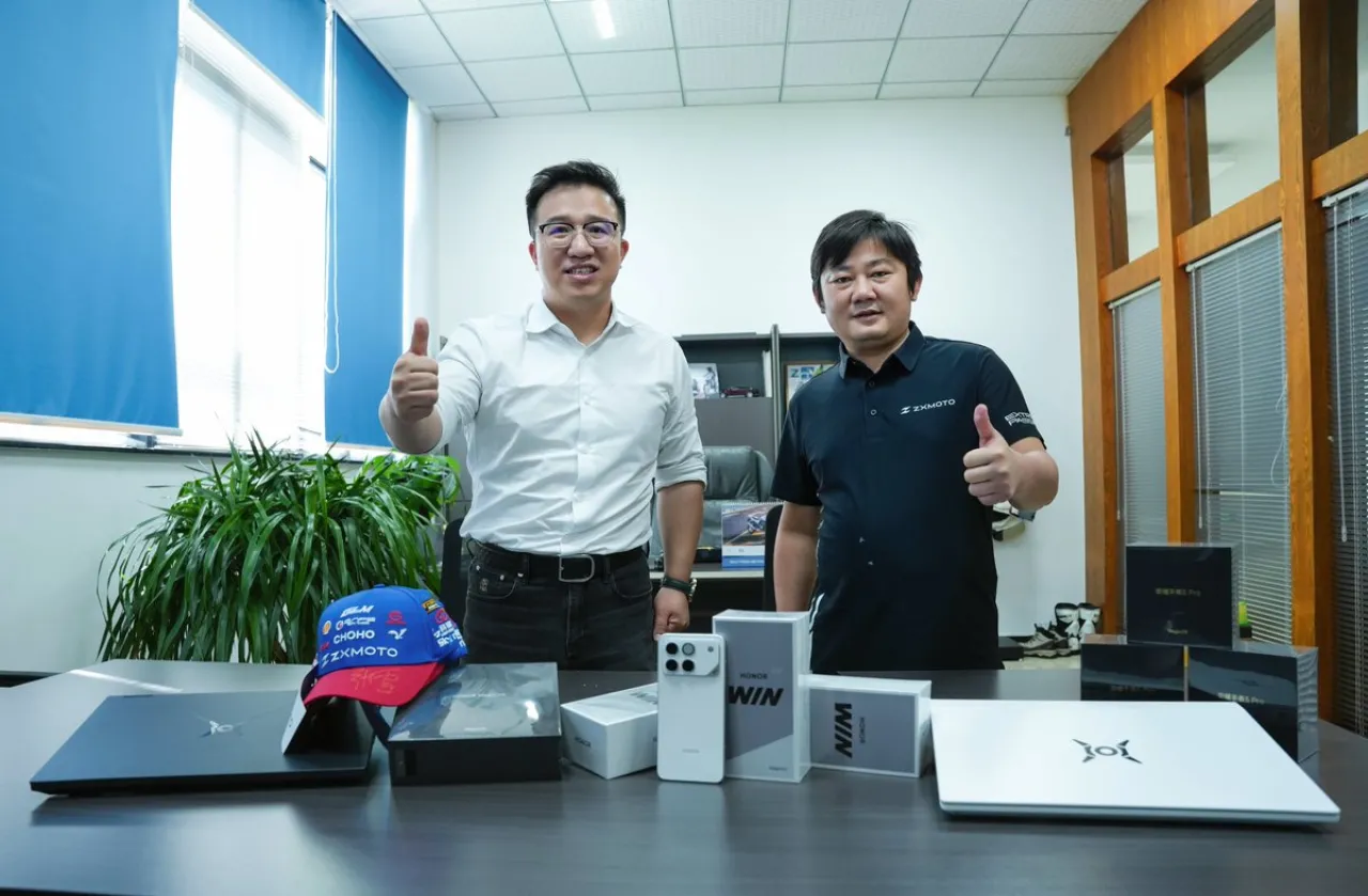 HONOR ve ZX Moto, Motorsporlarının Geleceğini Şekillendirmek İçin Güçlerini Birleştirdi