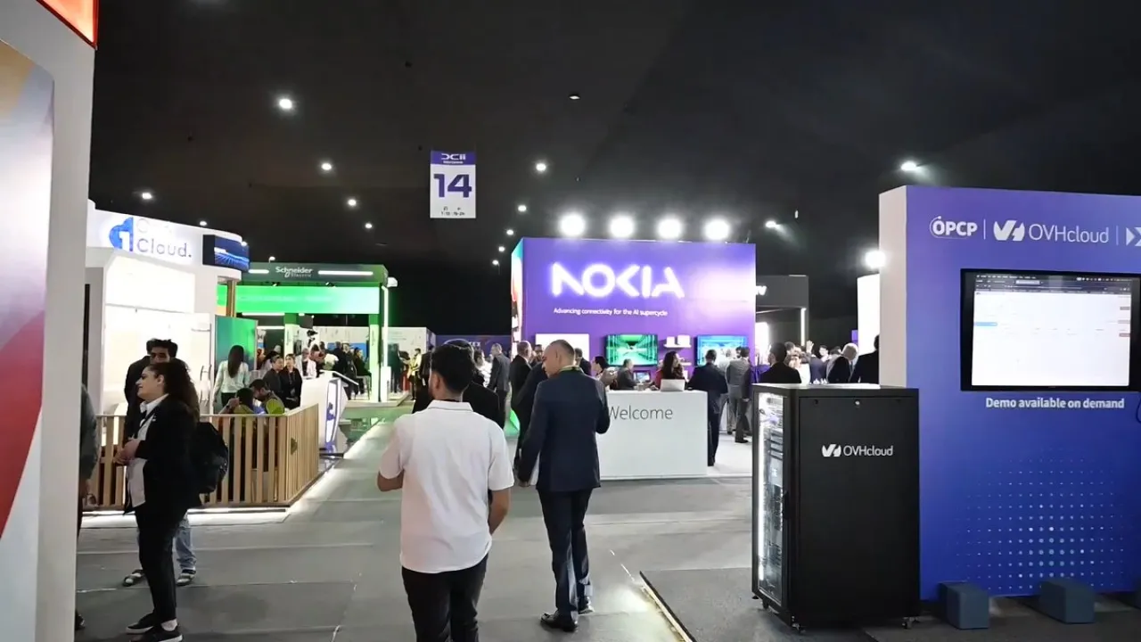 Nokia, GITEX Africa'da Yapay Zeka Çağı İçin Bağlantı Teknolojilerini Konuştu