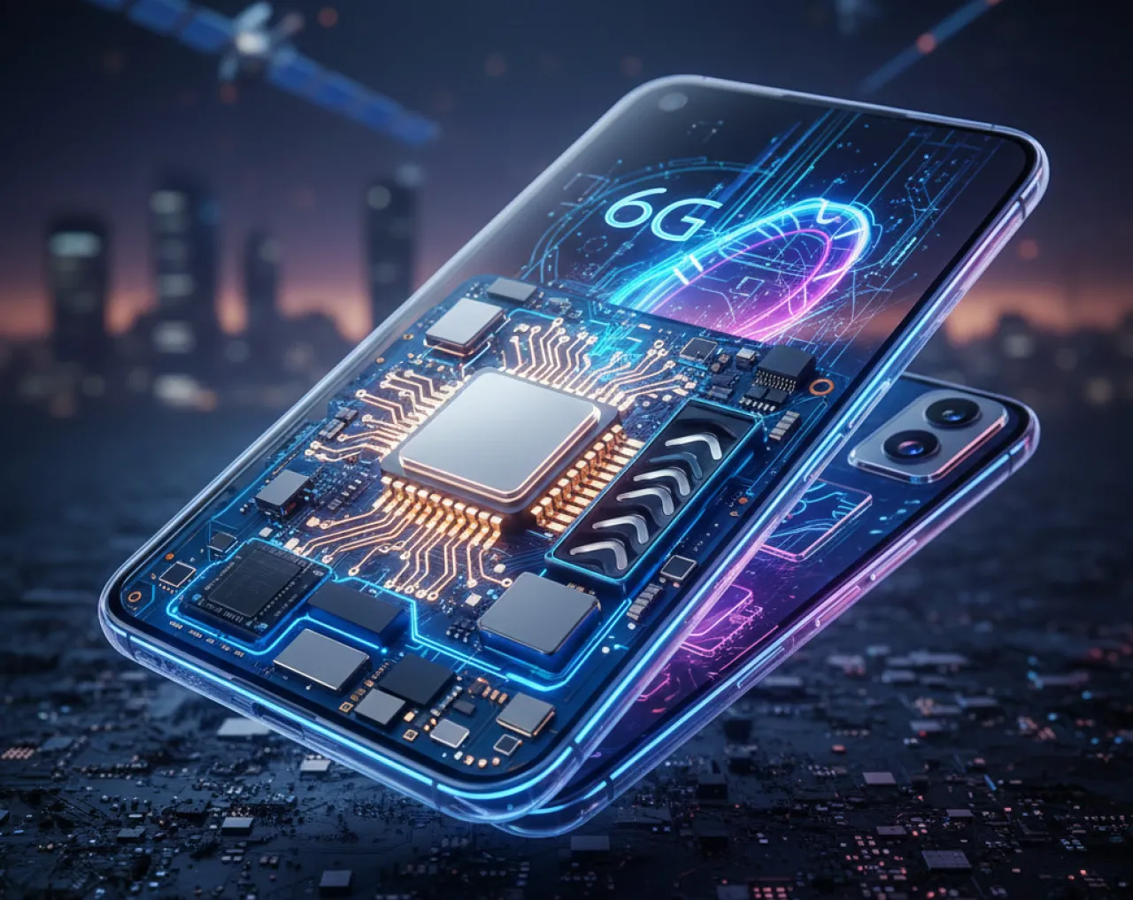 Samsung'dan Kırışıksız Katlanabilir Ekran: CES 2026 Tanıtımı