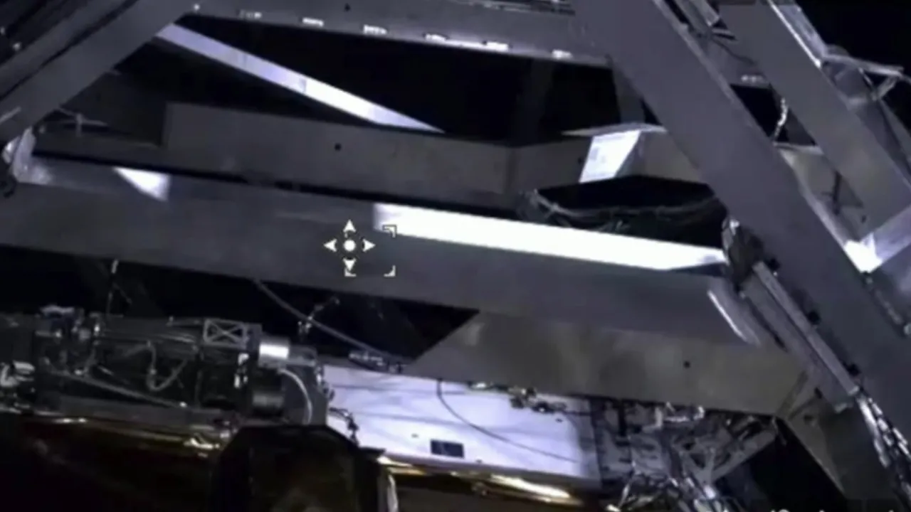 Blue Origin, Ay Görevi İçin Kritik Anten Testini Başarıyla Tamamladı