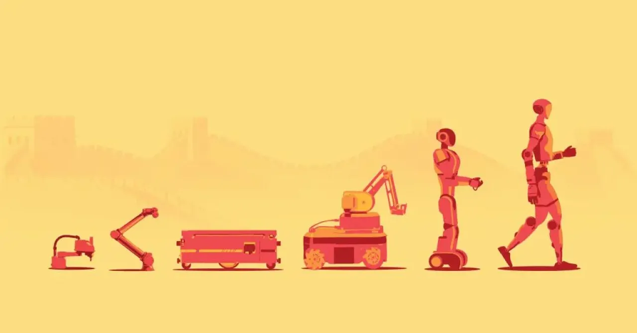 Çin, 2025'te Derin Teknoloji Çıkışlarında ABD'yi Geride Bıraktı