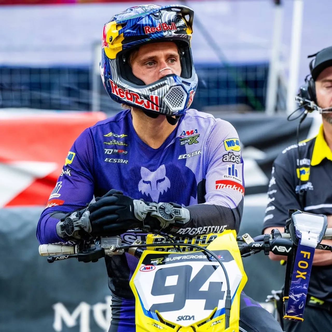 Suzuki ve HEP Motorsports, 2026 Supercross Triple Crown için Hazır