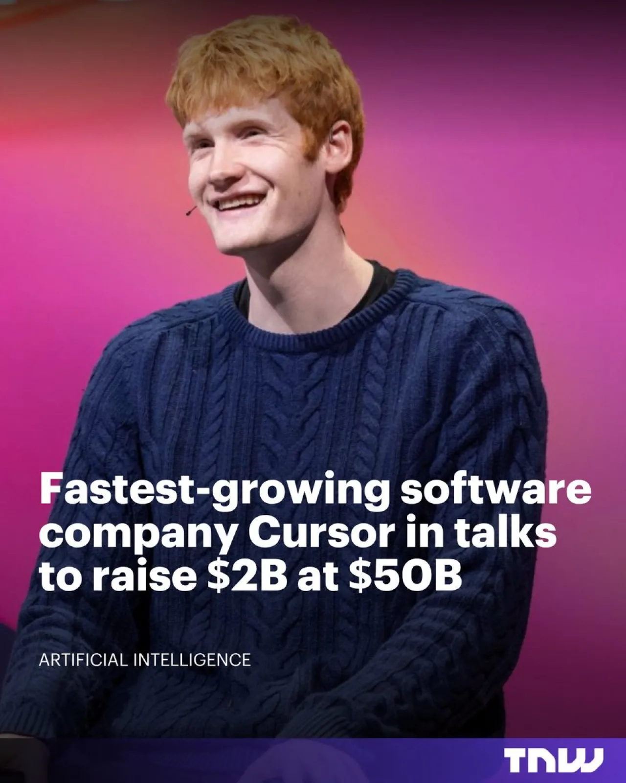 Cursor'a 2 Milyar Dolarlık Yatırım Turu | 50 Milyar Değerleme